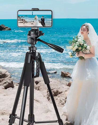 Portable Tripod For Camera & Phone - BDIT ACCESSORI