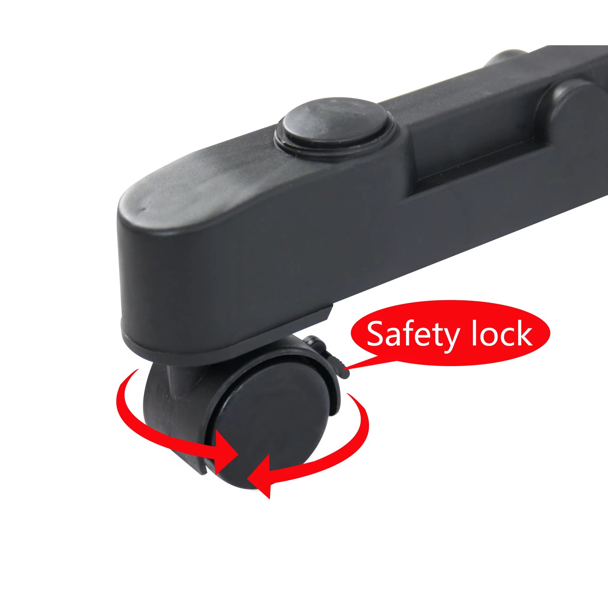 Appendiabiti regolabile in altezza e larghezza, ideale per organizzare vestiti, giacche e accessori in casa. - BDIT ACCESSORI