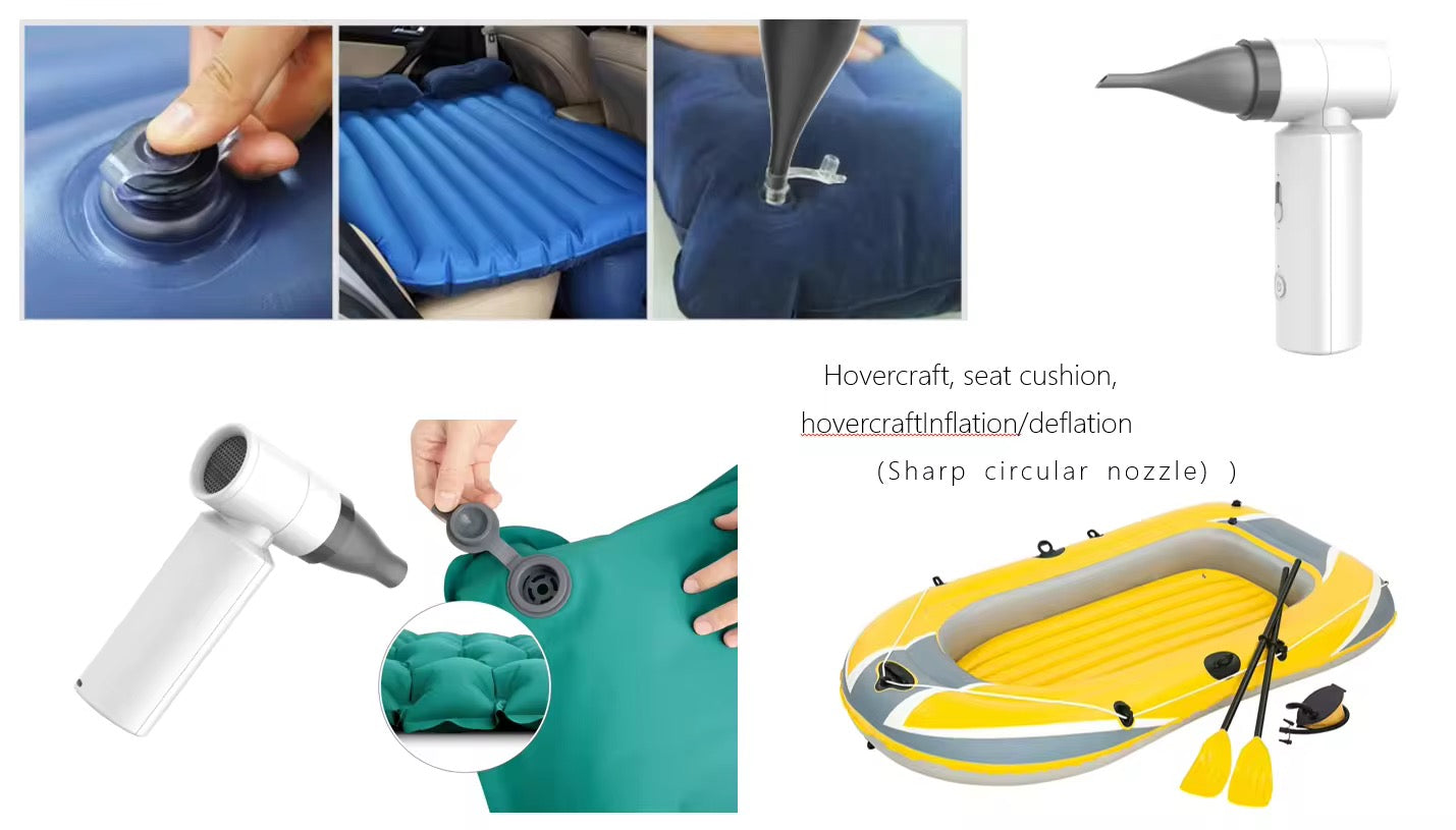 Mini turbo asciuga capelli - BDIT ACCESSORI