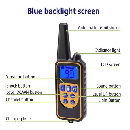 Il Collare di Addestramento per Cani - BDIT ACCESSORI
