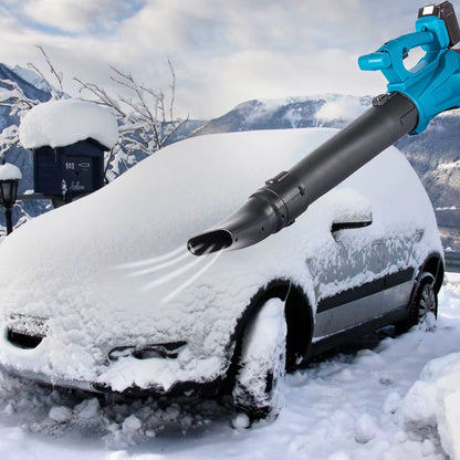 Soffiatore a Batteria ad Alta Potenza – Portatile - BDIT ACCESSORI