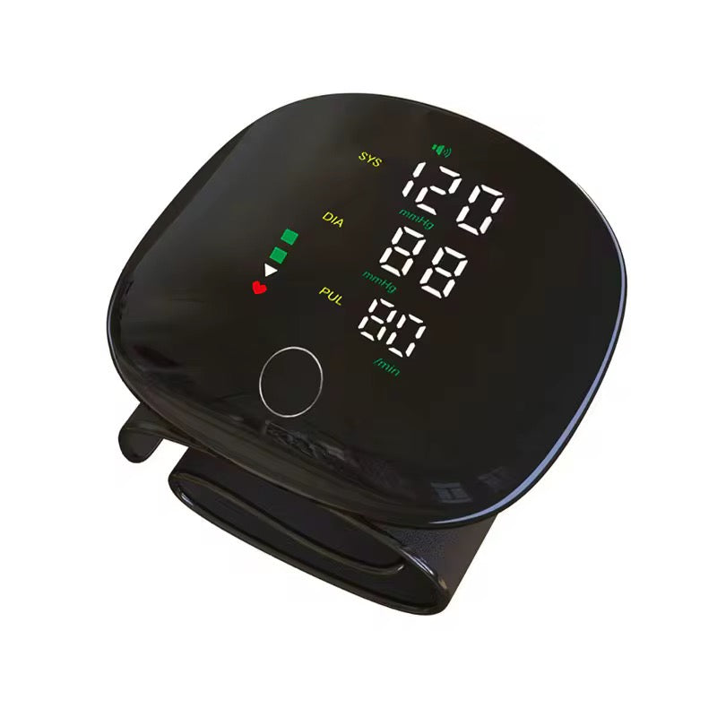 Sfigmomanometro da Polso Intelligente – Monitor Digitale con Tecnologia Intelli System e Design Ultra-Leggero (110g)