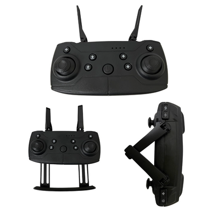 bdit accessori Drone 998 PRO Pieghevole con Telecamera Telecomando FPV Wi Fi APP per Principianti e Ragazzi