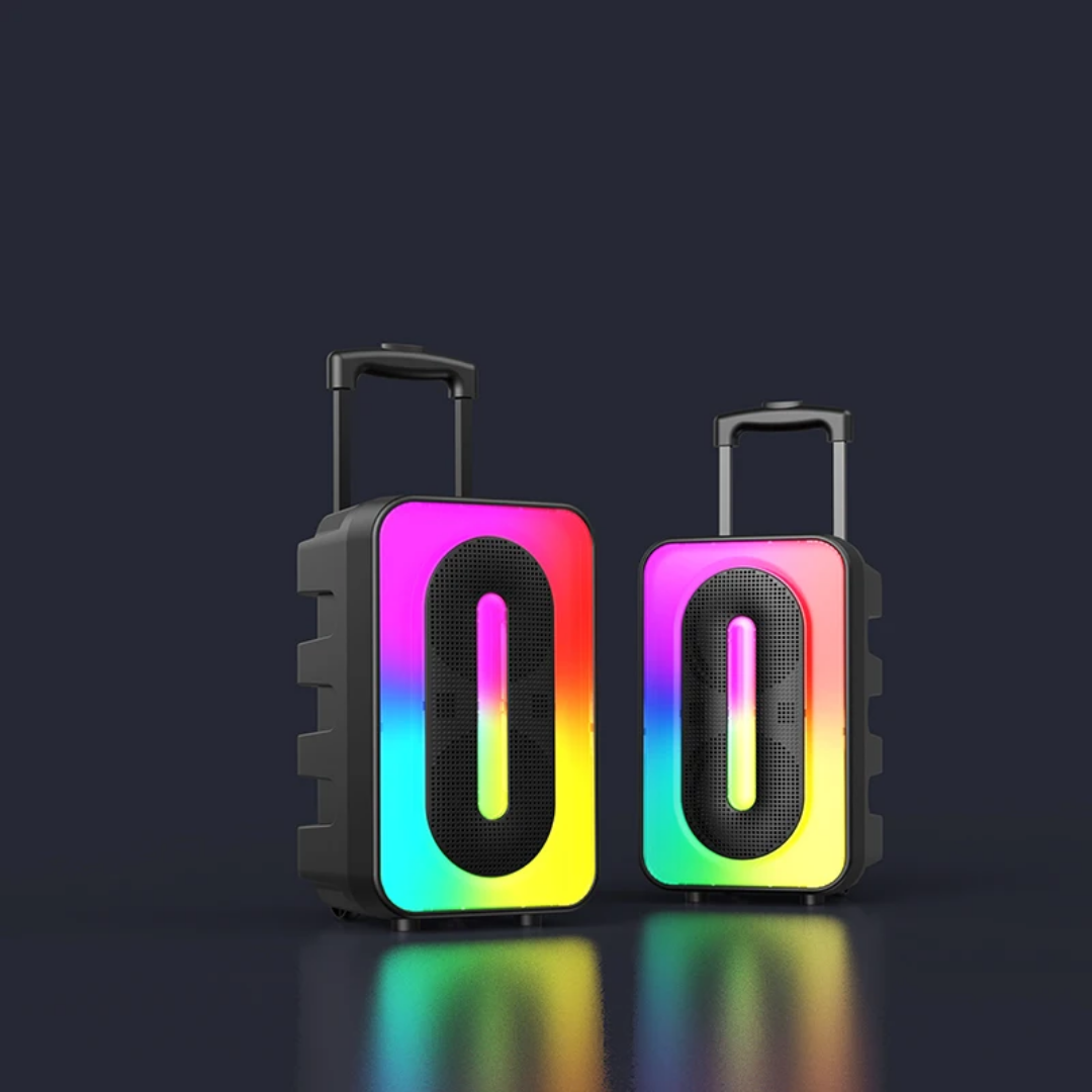 Wireless Bluetooth speaker - BDIT ACCESSORI